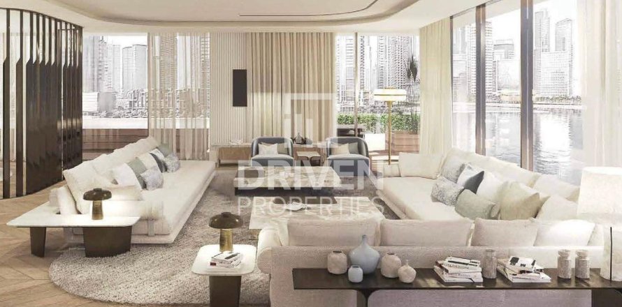 Apartment de 1 dormitorio en Business Bay, UAE No. 84403