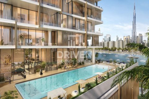 Apartment de 1 dormitorio en Business Bay, UAE No. 84403 24