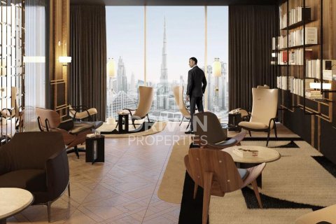 Apartment de 1 dormitorio en Business Bay, UAE No. 84403 12