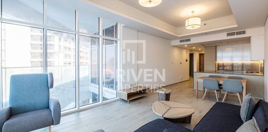 Appartement de 1 chambre à Palm Jumeirah, UAE No. 84404