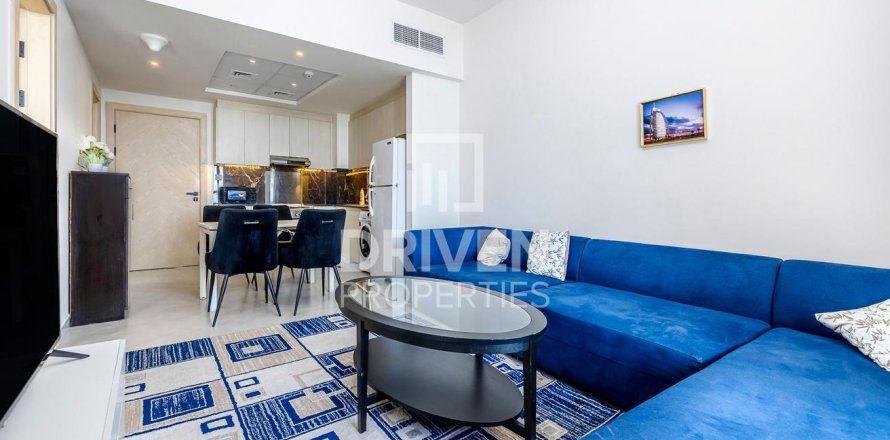 Appartement de 1 chambre à Al Jaddaf, UAE No. 84383
