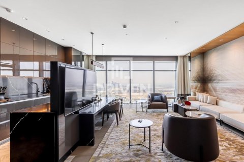 Квартира с 1 спальней в Zabeel, ОАЭ №84401 1
