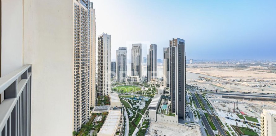 1 غرف نوم شقة في خور دبي, الإمارات العربية المتحدة رقم 84400