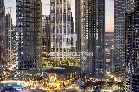 Appartement de 1 chambre à Downtown Dubai (Downtown Burj Dubai), UAE No. 15349 6