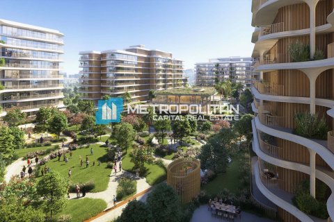 Квартира с 1 спальней на Остров Саадият, ОАЭ №83280 9
