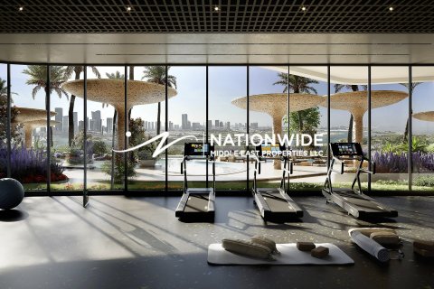 Apartment de 1 dormitorio en Abu Dhabi, UAE No. 99081 5