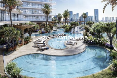 Apartment de 1 dormitorio en Abu Dhabi, UAE No. 99081 4