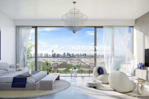 Apartment de 1 dormitorio en Abu Dhabi, UAE No. 99081 1