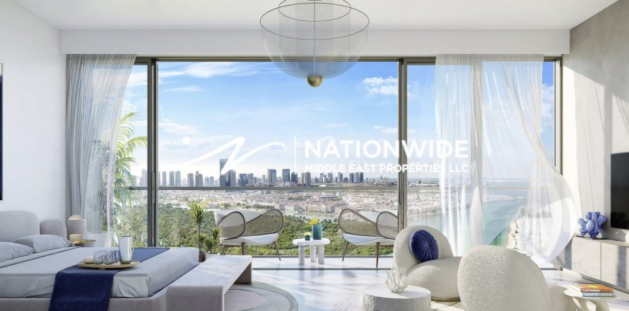 Apartment de 1 dormitorio en Abu Dhabi, UAE No. 99081