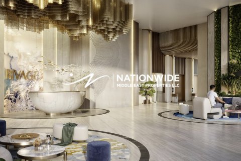 Apartment de 1 dormitorio en Abu Dhabi, UAE No. 99081 2