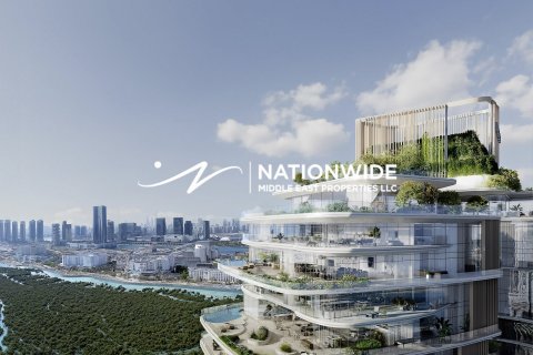 Apartment de 1 dormitorio en Abu Dhabi, UAE No. 99081 3