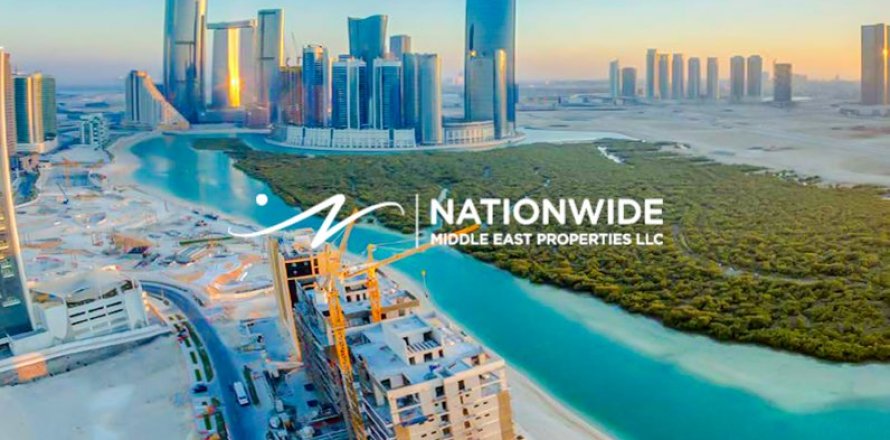 Apartment de 3 dormitorios en Abu Dhabi, UAE No. 99084