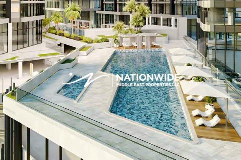 Apartment de 3 dormitorios en Abu Dhabi, UAE No. 99084 10