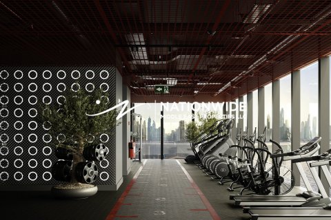 Apartment de 1 dormitorio en Abu Dhabi, UAE No. 99096 9