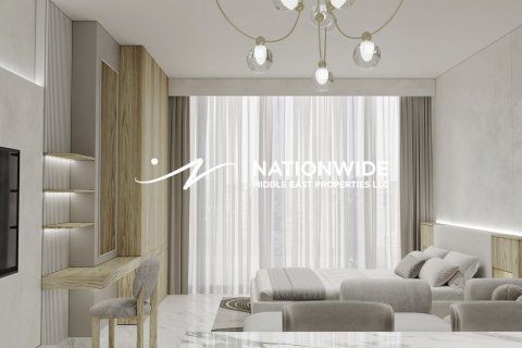 Apartment de 1 dormitorio en Abu Dhabi, UAE No. 99096 2