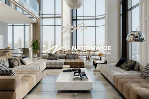 Apartment de 1 dormitorio en Abu Dhabi, UAE No. 99083 2