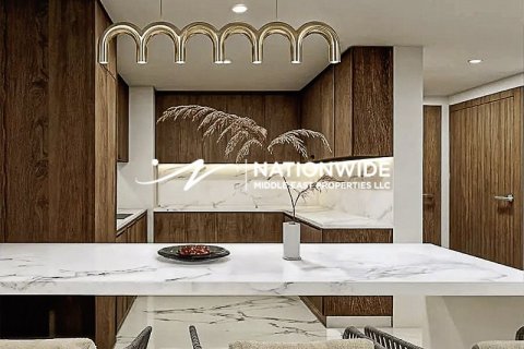 Apartment de 1 dormitorio en Abu Dhabi, UAE No. 99094 4
