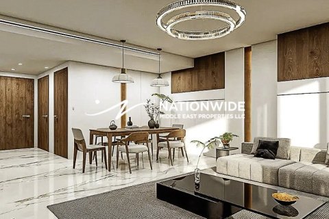 Apartment de 1 dormitorio en Abu Dhabi, UAE No. 99094 3