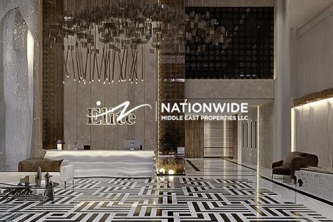 Apartment de 1 dormitorio en Abu Dhabi, UAE No. 99094 12