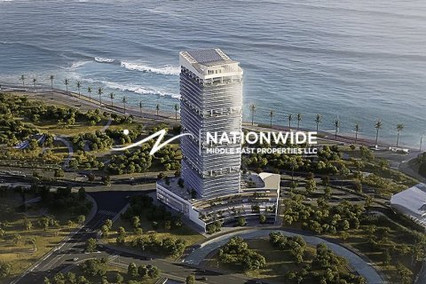 Apartment de 1 dormitorio en Abu Dhabi, UAE No. 99094 1