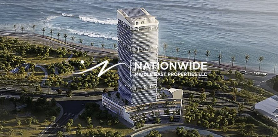 Apartment de 1 dormitorio en Abu Dhabi, UAE No. 99094