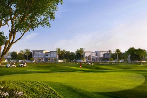 Villa de 5 chambres à Dubai Hills Estate, UAE No. 202 7