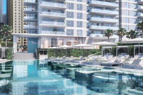 Penthouse de 5 chambres à Jumeirah Beach Residence, UAE No. 204 12