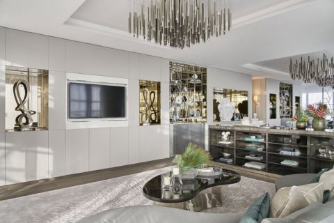 Penthouse de 3 dormitorios en Palm Jumeirah, UAE No. 201 6