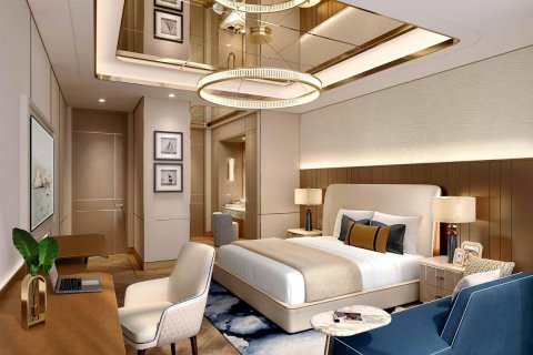 Квартира с 1 спальней в Maritime City, ОАЭ №40158 11