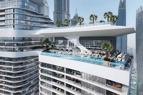 1 bedroom Apartment in Dubai Harbour, UAE No. 40159 1