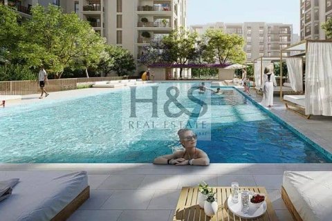 Appartement de 2 chambres à Dubai Creek Harbour (The Lagoons), UAE No. 19221 8