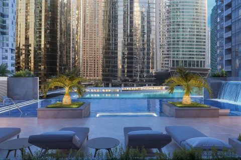 Appartement de 1 chambre à Dubai, UAE No. 99821 9