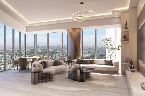 Appartement de 1 chambre à Dubai, UAE No. 99821