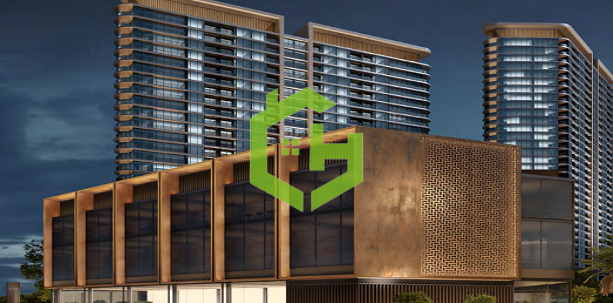 2 bedrooms Apartment in Motor City, UAE No. 92156