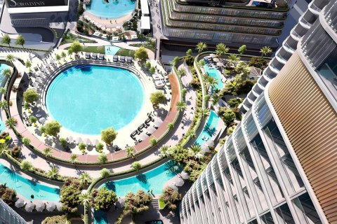 Apartment de 2 dormitorios en Dubai, UAE No. 99823 9