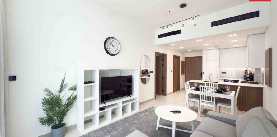 Appartement de 1 chambre à Dubai, UAE No. 100173