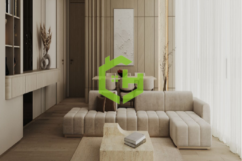 Квартира 46.9м² в Dubai Science Park, ОАЭ №92155 4