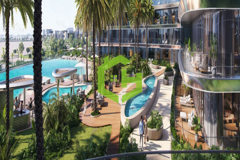 Квартира 46.9м² в Dubai Science Park, ОАЭ №92155 7