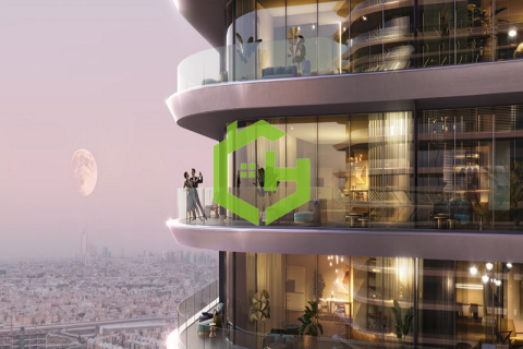 Квартира 46.9м² в Dubai Science Park, ОАЭ №92155 12