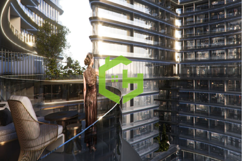 Квартира 46.9м² в Dubai Science Park, ОАЭ №92155 10