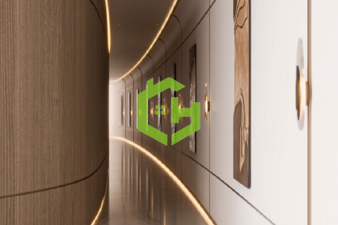 Квартира 46.9м² в Dubai Science Park, ОАЭ №92155 6