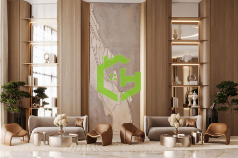 Квартира 46.9м² в Dubai Science Park, ОАЭ №92155 2