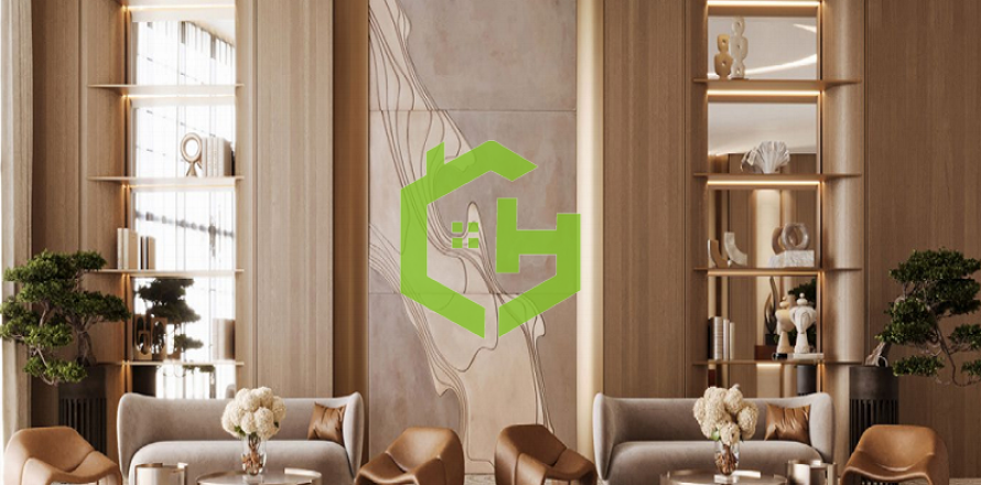 Studio Apartment in Dubai Science Park, UAE No. 92155