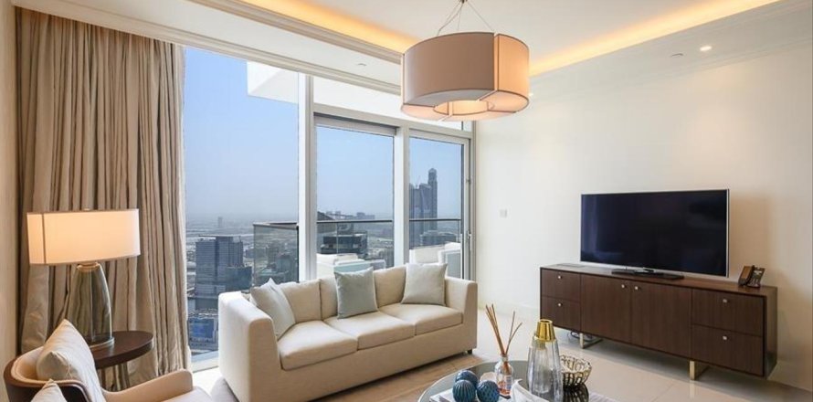 1 bedroom Apartment in The Address Residence Fountain Views, UAE No. 88420