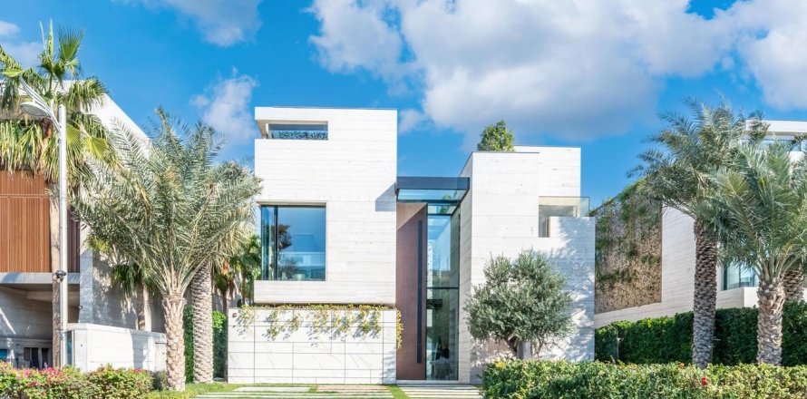 Villa de 6 chambres à Palm Jumeirah, UAE No. 90747