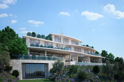 4 bedrooms Villa in Al Hudayriat Island, UAE No. 72301 22