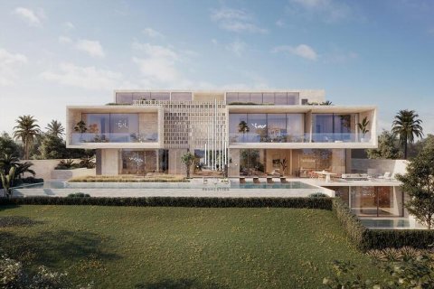 4 bedrooms Villa in Al Hudayriat Island, UAE No. 72301 27