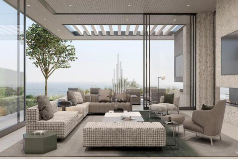 4 bedrooms Villa in Al Hudayriat Island, UAE No. 72301 9