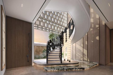 4 bedrooms Villa in Al Hudayriat Island, UAE No. 72301 10