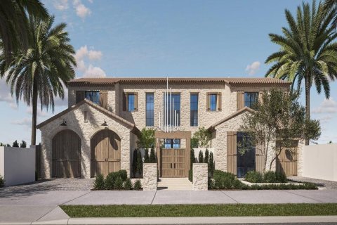 4 bedrooms Villa in Al Hudayriat Island, UAE No. 72301 25